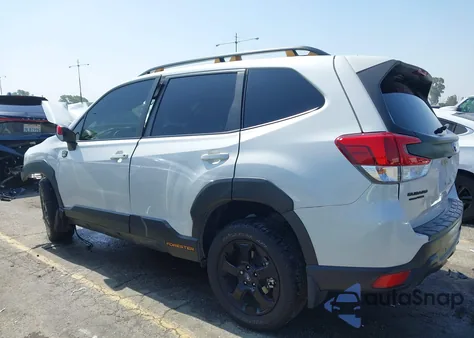 2022 Subaru Forester Wilderness from USA, damaged, VIN JF2SKAMC9NH496455